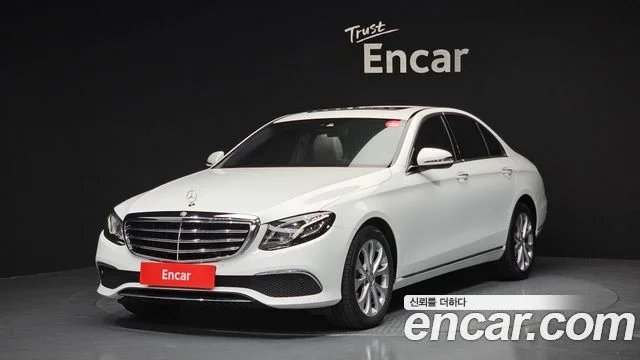 2016 Mercedes-Benz E-클래스 W213