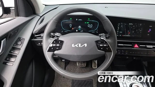 2022 Kia Niro (All New)