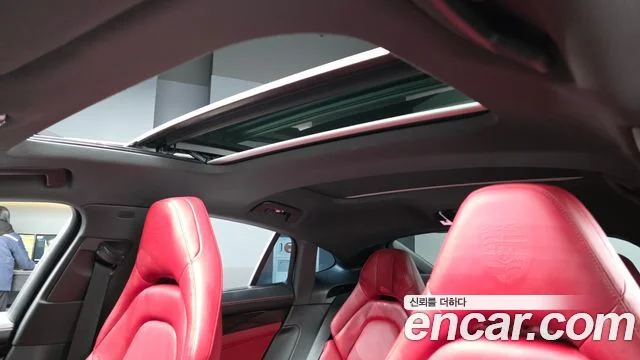 2022 Porsche 파나메라 (971)