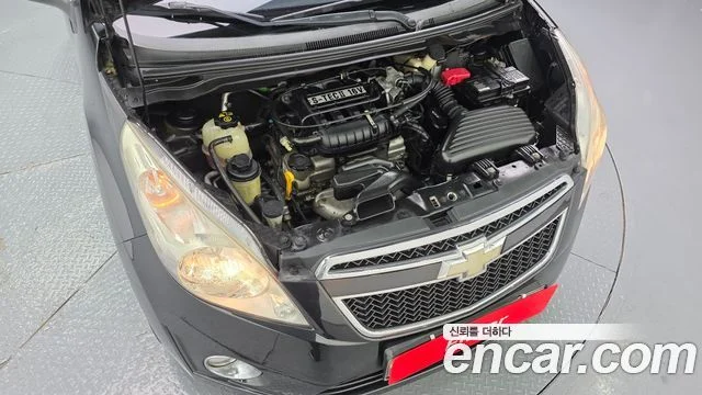 2010 Chevrolet 마티즈 크리에이티브