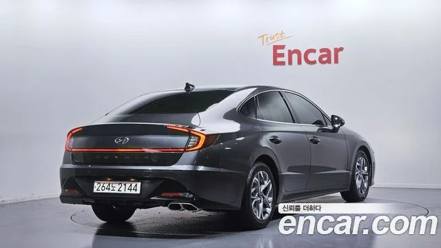 2021 Hyundai Sonata (DN8)