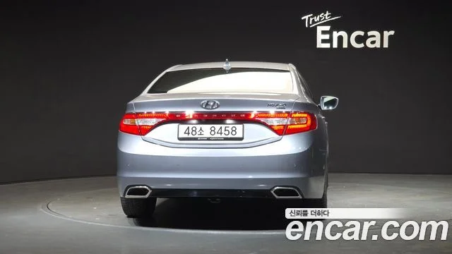 2014 Hyundai Grandeur (HG)