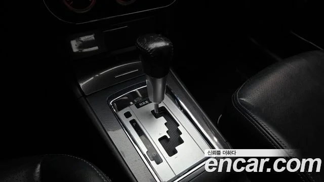 2009 미쯔비시 랜서