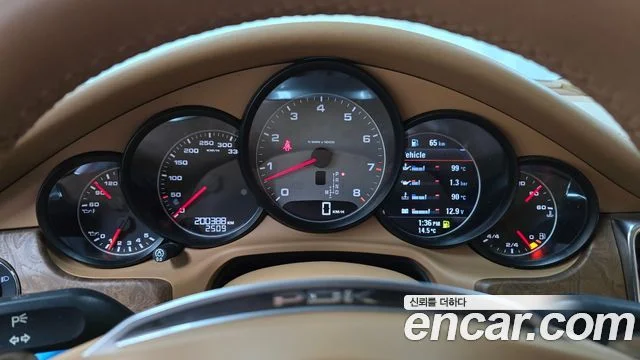 2010 Porsche 파나메라