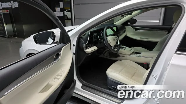 2021 Hyundai 더 뉴 그랜저 IG 하이브리드