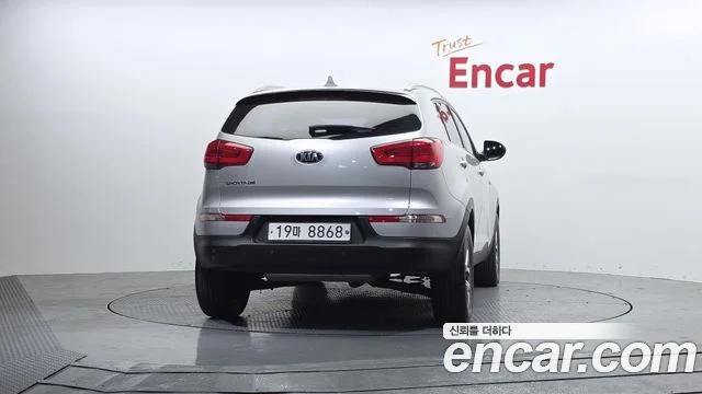 2015 Kia 더 뉴 스포티지 R