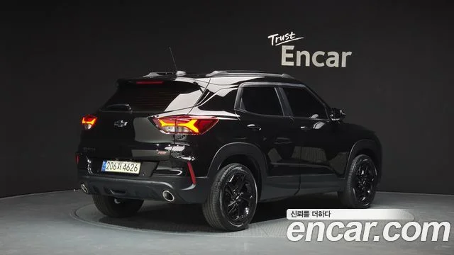 2021 Chevrolet Trailblazer