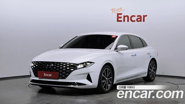 2020 Hyundai 더 뉴 그랜저 IG