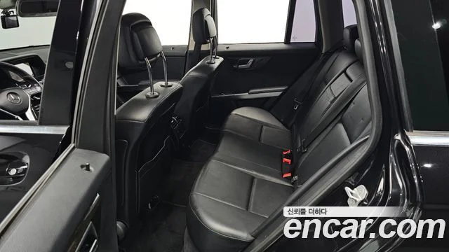 2014 Mercedes-Benz GLK-클래스 X204
