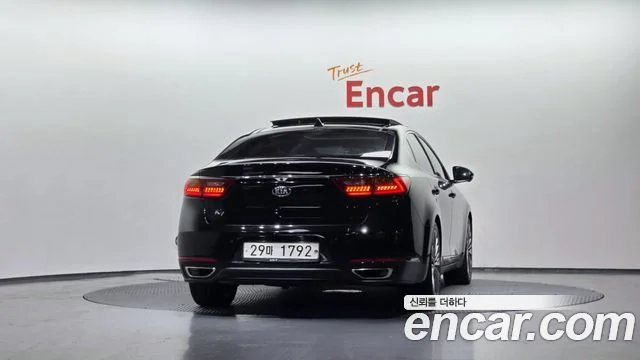 2017 Kia 올 뉴 K7