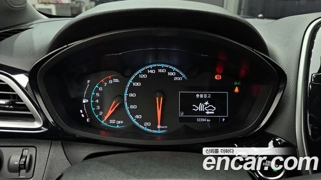 2018 Chevrolet Spark (New)