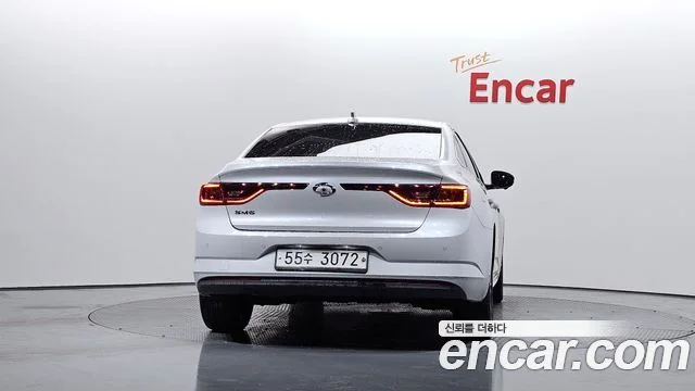 2019 Renault Korea SM6