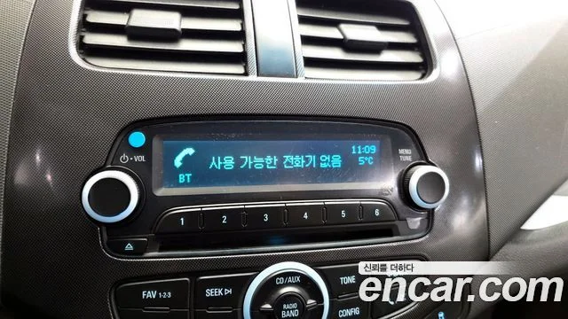 2013 Chevrolet Spark