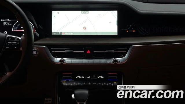 2024 Kia Mohave The Master