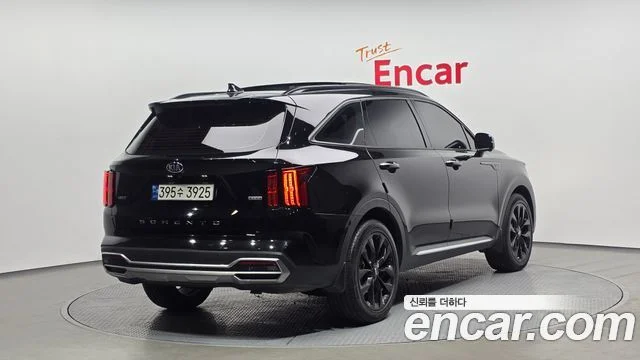 2020 Kia Sorento Gen.4