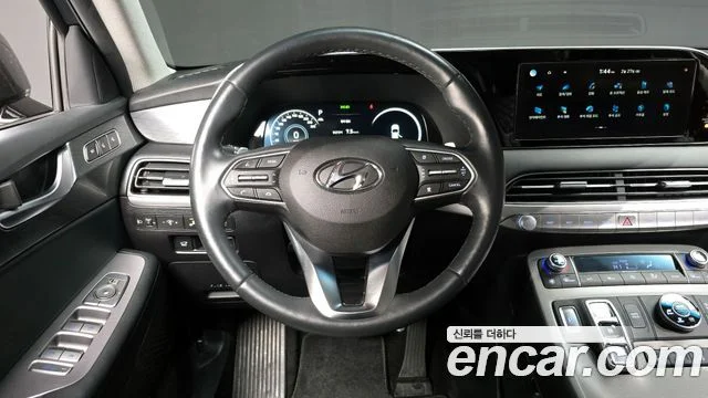 2021 Hyundai Palisade