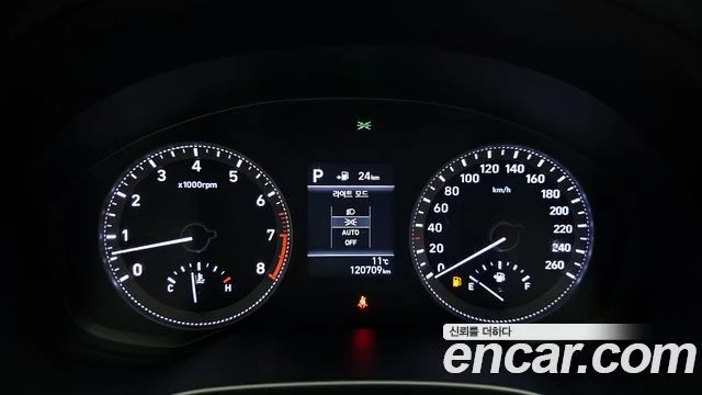 2017 Hyundai 그랜저 IG