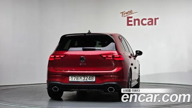 2022 Volkswagen 골프 8세대