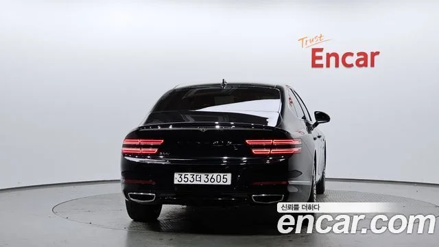 2023 Genesis G80 (RG3)