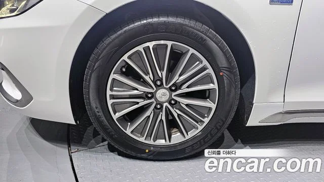 2018 Hyundai 그랜저 IG 하이브리드
