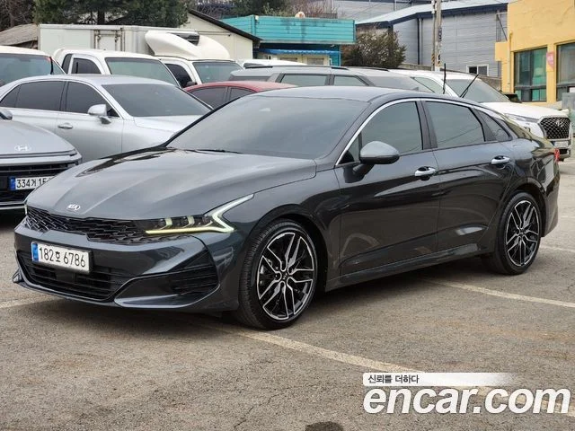 2021 Kia K5 3세대