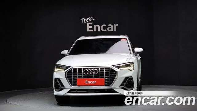2022 Audi Q3 (F3)