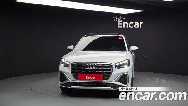 2023 Audi Q2