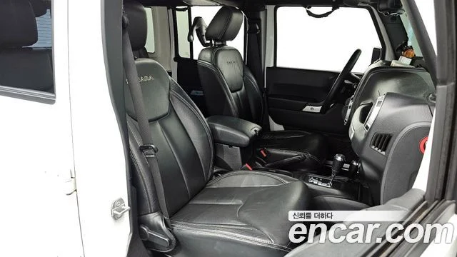 2017 Jeep 랭글러 (JK)