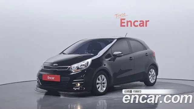 2016 Kia 더 뉴 프라이드