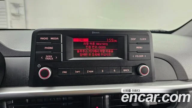 2021 Kia 모닝 어반 (JA)