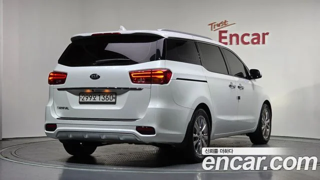 2020 Kia Carnival (New)