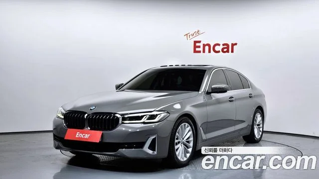 2022 BMW 5 Series (G30)