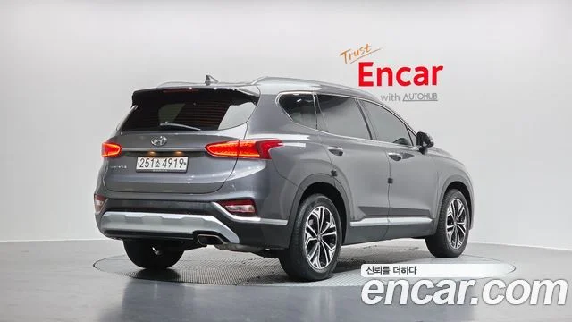 2020 Hyundai 싼타페 TM