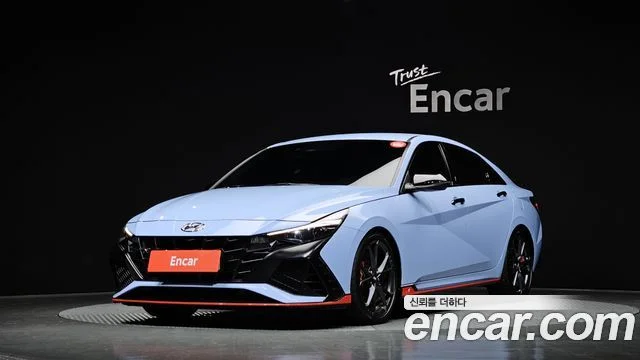 2022 Hyundai Avante (CN7)