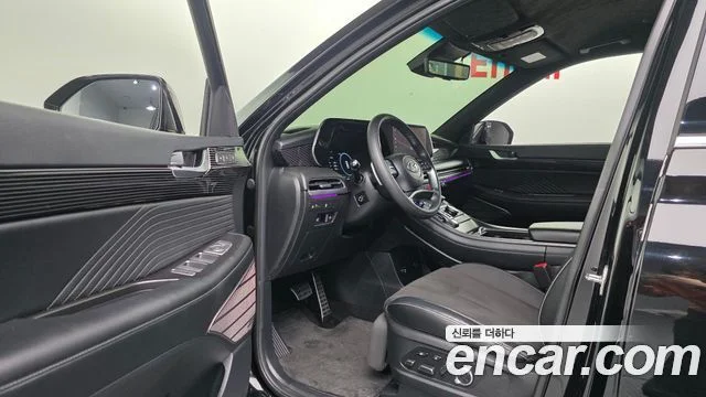 2024 Hyundai Palisade (New)