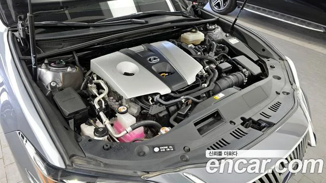 2021 Lexus ES300h 7세대