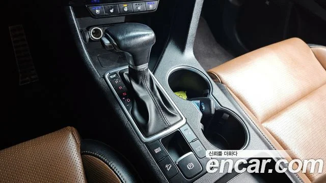 2019 Kia Sportage The Bold