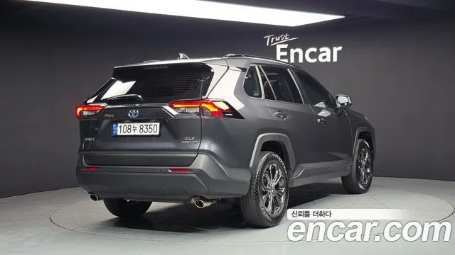 2024 도요타 RAV4 5세대