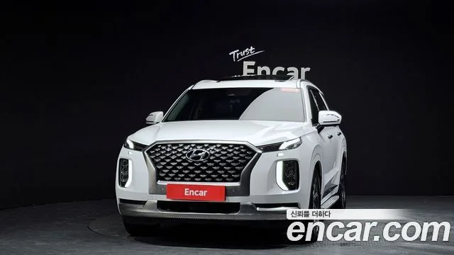 2021 Hyundai Palisade