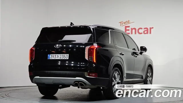 2022 Hyundai Palisade