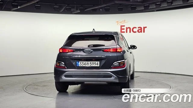 2021 Hyundai 더 뉴 코나 하이브리드