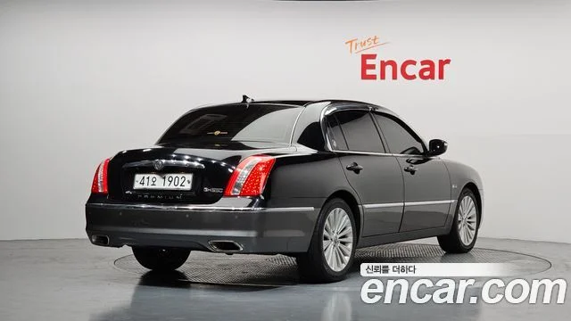 2010 Kia 오피러스 프리미엄