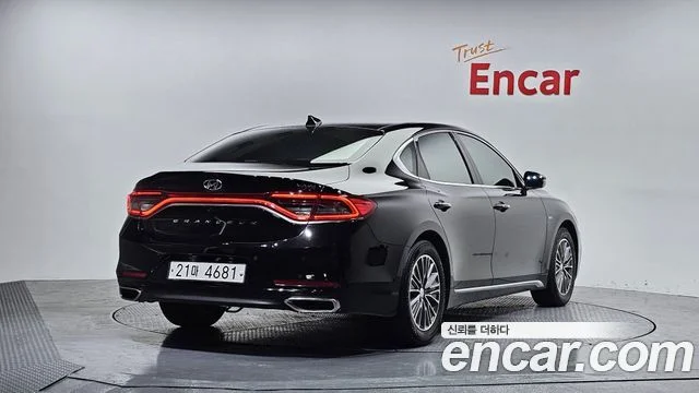 2017 Hyundai 그랜저 IG 하이브리드