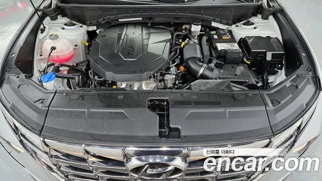 2023 Hyundai Tucson (NX4)