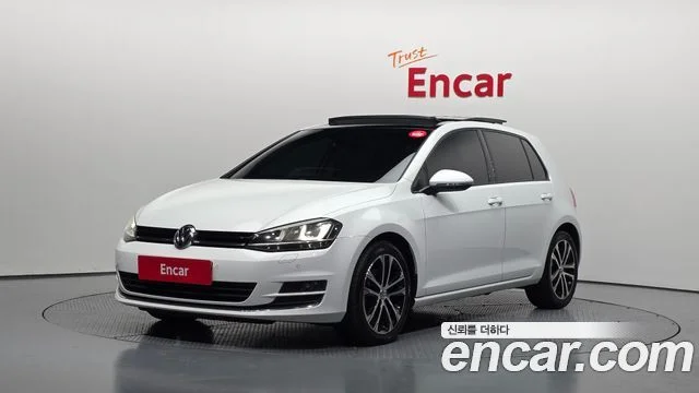2015 Volkswagen Golf 7th Generation
