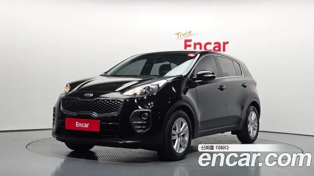 2018 Kia Sportage Gen.4