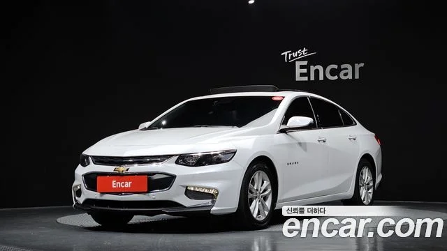 2017 Chevrolet 올 뉴 말리부
