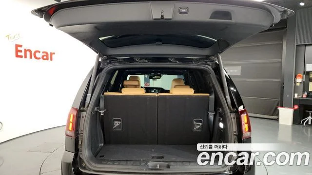 2019 Kia Mohave The Master