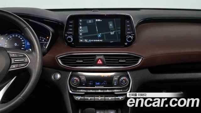 2019 Hyundai 싼타페 TM