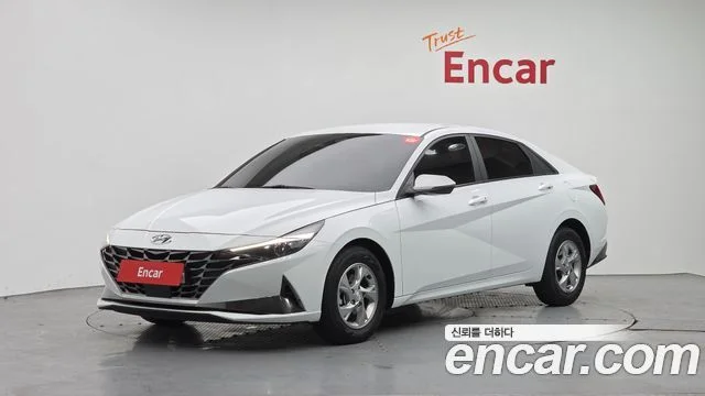 2021 Hyundai Avante (CN7)